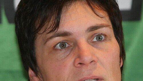 Will die Flughafen-Anbindung verhindern: Christine Seer Will die Flughafen-Anbindung verhindern: Christine Seer