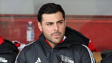 Kevin Volland wechselt im Sommer von Union Berlin zum TSV 1860