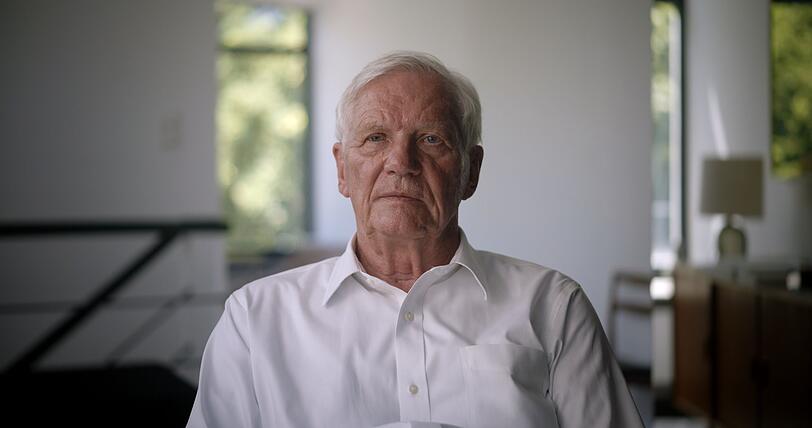 Hanns-Eberhard Schleyer, Sohn des 1977 entf&uuml;hrten und ermordeten Arbeitgeberpr&auml;sidenten, schaut zur&uuml;ck auf die nervenzerrei&szlig;enden Tage im Deutschen Herbst.