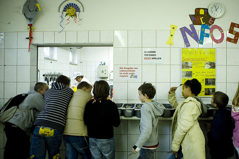 Kinderkleidung fällt nicht unter die Härtefallregelung für Hartz IV-Empfänger