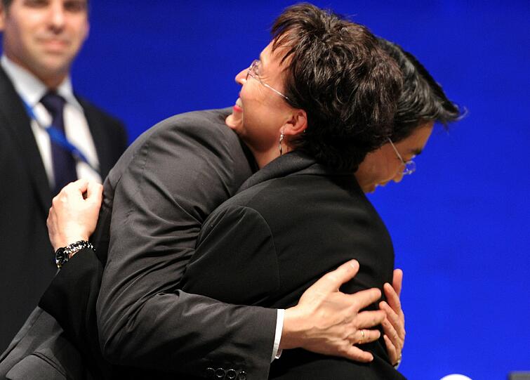 Bilder vom Bundesparteitag der FDP...