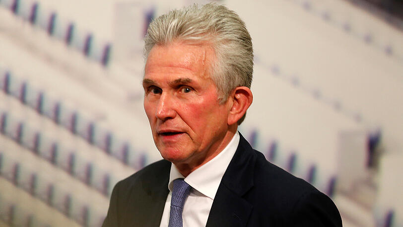 Mit welcher Startformation geht Bayern-Trainer Jupp Heynckes ins Heimspiel gegen den FC Schalke 04?