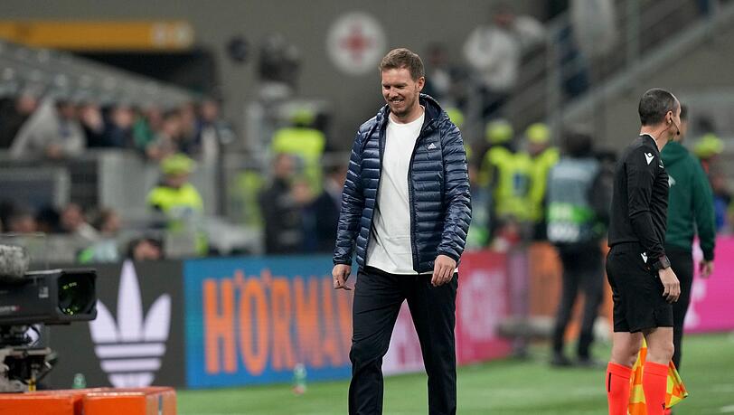 Mit dem Rückspiel gegen Italien entscheidet sich auch der Weg der Nationalmannschaft zur WM.