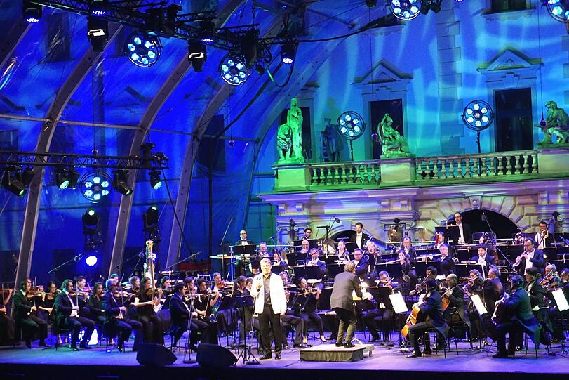 Jonas Kaufmann sang Opern- und Operettenstücke