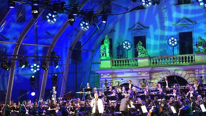 Jonas Kaufmann sang Opern- und Operettenstücke
