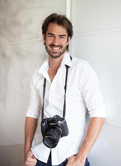 Schauen Sie dem Fotografen York Hovest über die Schulter.