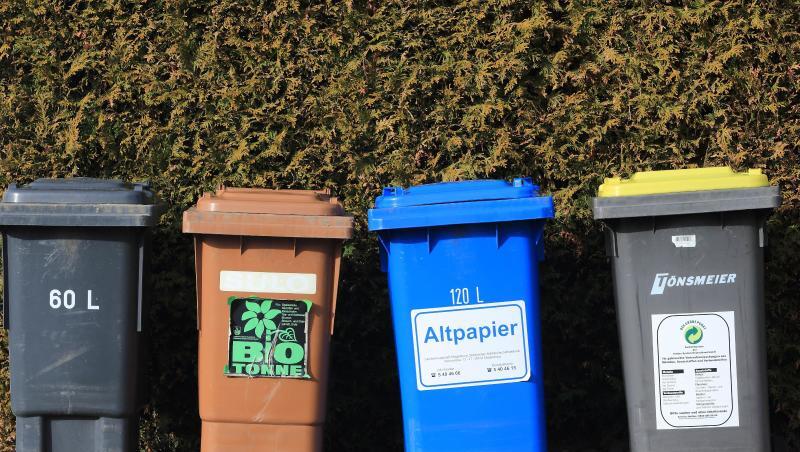 In München fehlt es oft an Biotonnen. (Symbolbild)