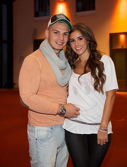 Sarah Engels und Pietro Lombardi erwarten ihr erstes gemeinsames Kind
