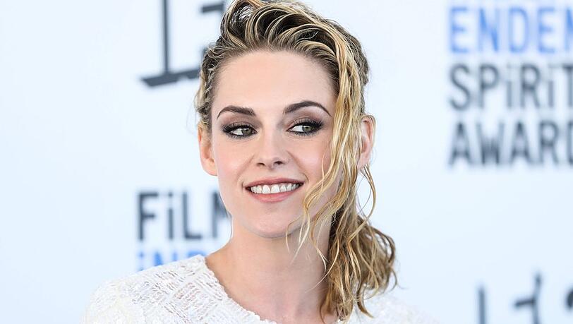 Kristen Stewart bei den Indepentent Spirit Awards.