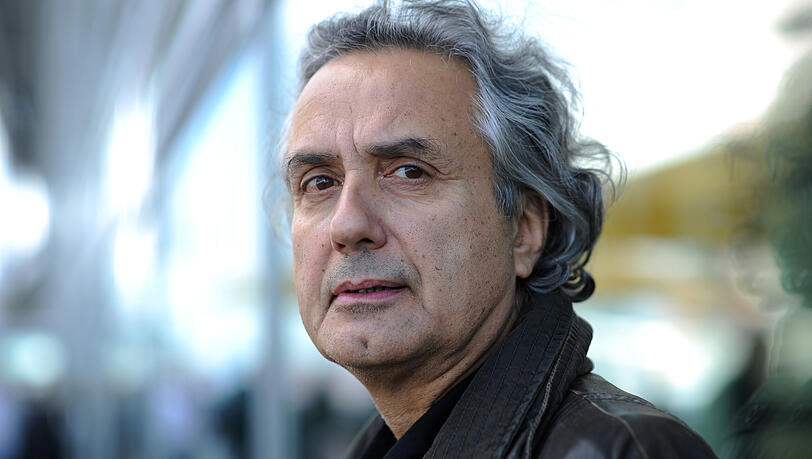 Friedrich Ani gestaltet den "Glatteis"-Geburtstagabend am 26. September 2025 in der Corneliustraßee 31 Friedrich Ani gestaltet den "Glatteis"-Geburtstagabend am 26. September 2025 in der Corneliustraßee 31