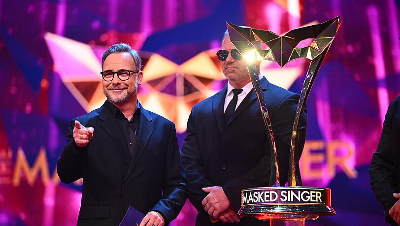 Welche Promis wurden bei "The Masked Singer" 2025 enttarnt? Moderator Matthias Opdenhövel präsentierte am 13. Dezember das Finale Welche Promis wurden bei "The Masked Singer" 2025 enttarnt? Moderator Matthias Opdenhövel präsentierte am 13. Dezember das Finale