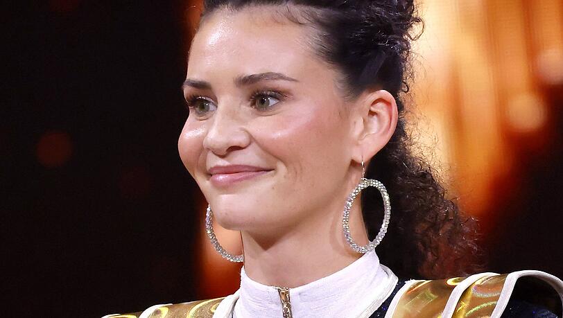 Betty Taube will "Dancing Star" 2026 werden.