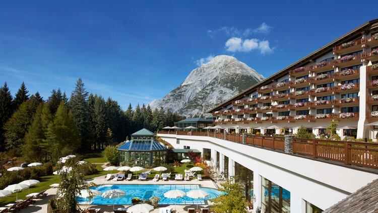 Interalpen Hotel Tyrol Interalpen Hotel Tyrol
