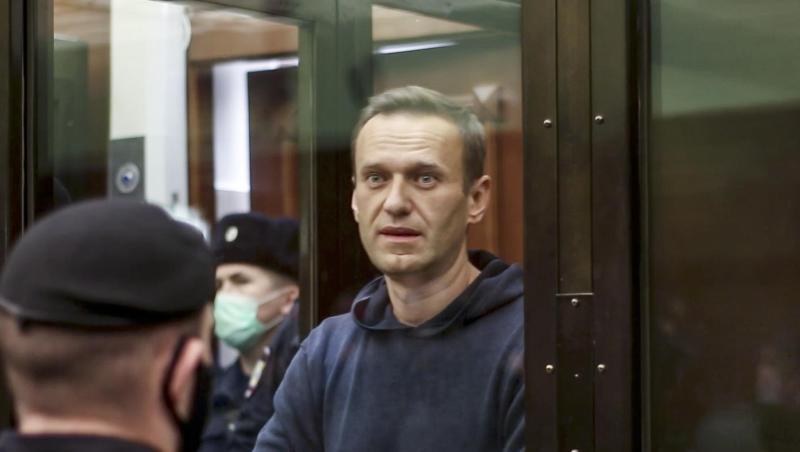 Alexej Nawalny ist zu einer mehrjährigen Haft im Straflager verurteilt worden.