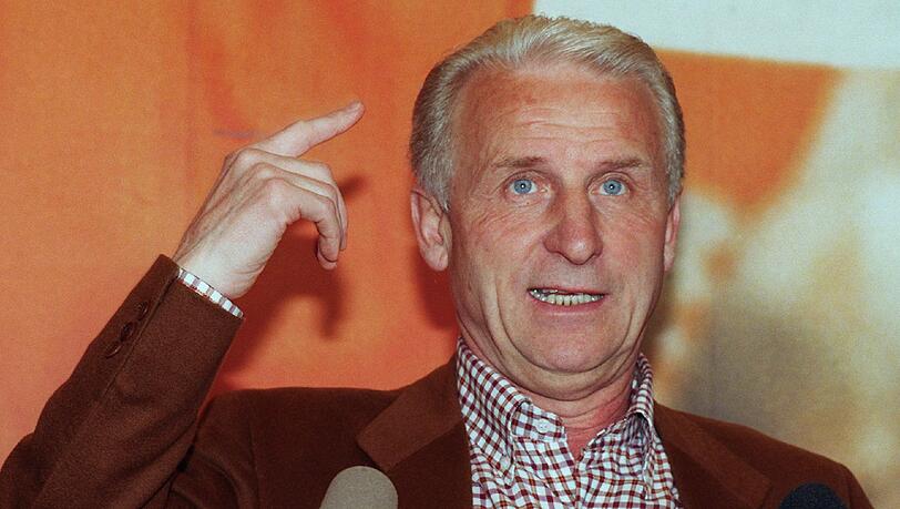 Giovanni Trapattoni 1.7.1996 - 30.6.1998 Punkteschnitt: 2,07