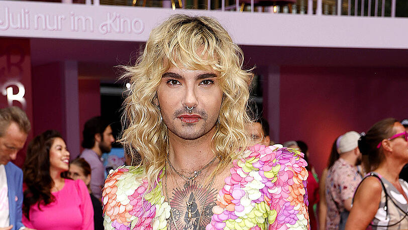 Bill Kaulitz sucht den Partner fürs Leben und verspürt dabei großen Druck.