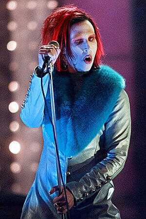 Bilder von Marilyn Manson
