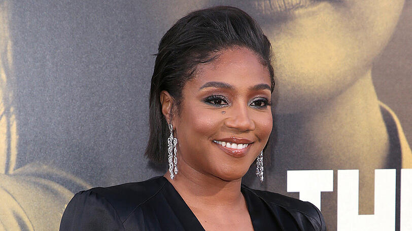 Ob Tiffany Haddish noch lange Single ist?