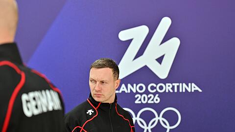 Franceso Friedrich hat gleich zwei Gold-Chancen. Franceso Friedrich hat gleich zwei Gold-Chancen.