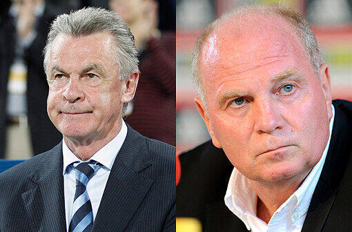 Hitzfeld: &bdquo;War in meiner Bayern-Zeit auf dem besten Weg zum Burnout&ldquo;