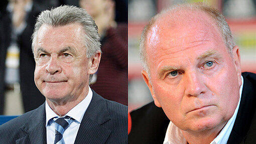 Hitzfeld: „War in meiner Bayern-Zeit auf dem besten Weg zum Burnout“ Hitzfeld: „War in meiner Bayern-Zeit auf dem besten Weg zum Burnout“