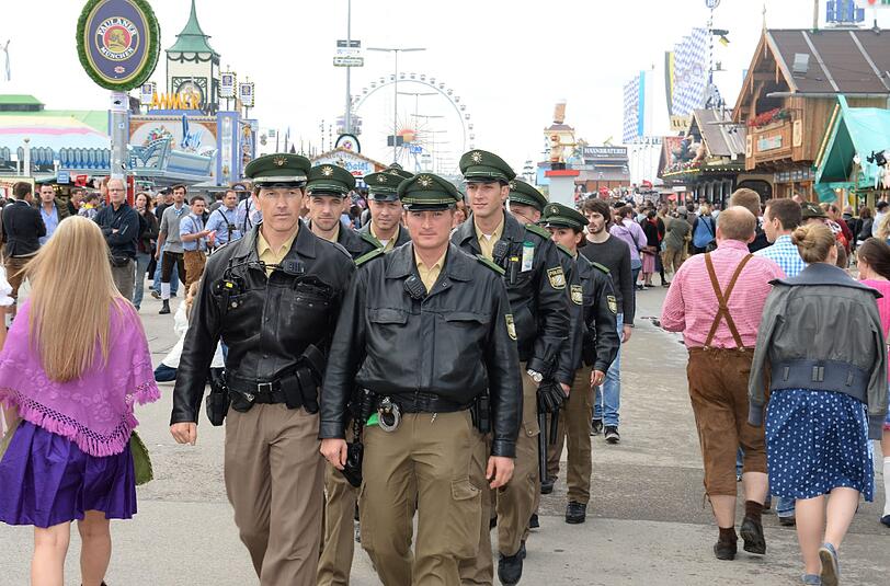 Die Polizei zieht ein positives Zwischenfazit.