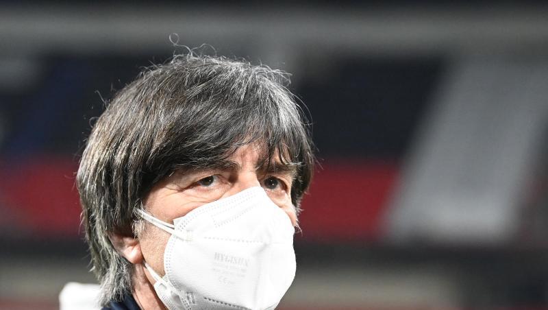 Startete mit dem DFB-Team erfolgreich in die WM-Qualifikation für Katar: Bundestrainer Joachim Löw.