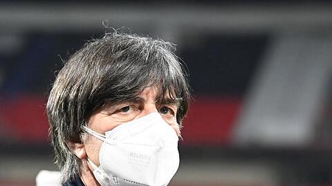 Startete mit dem DFB-Team erfolgreich in die WM-Qualifikation für Katar: Bundestrainer Joachim Löw.