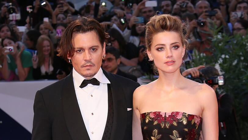 2016 reichte Amber Heard die Scheidung von Johnny Depp ein.