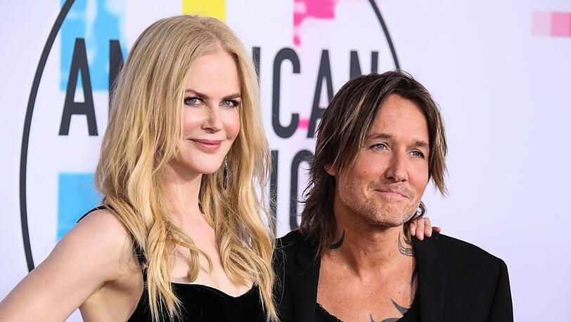 Nicole Kidman möchte sich laut US-Berichten von Keith Urban scheiden lassen.