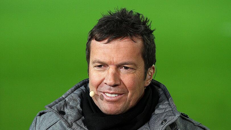 Lothar Matthäus. Lothar Matthäus.