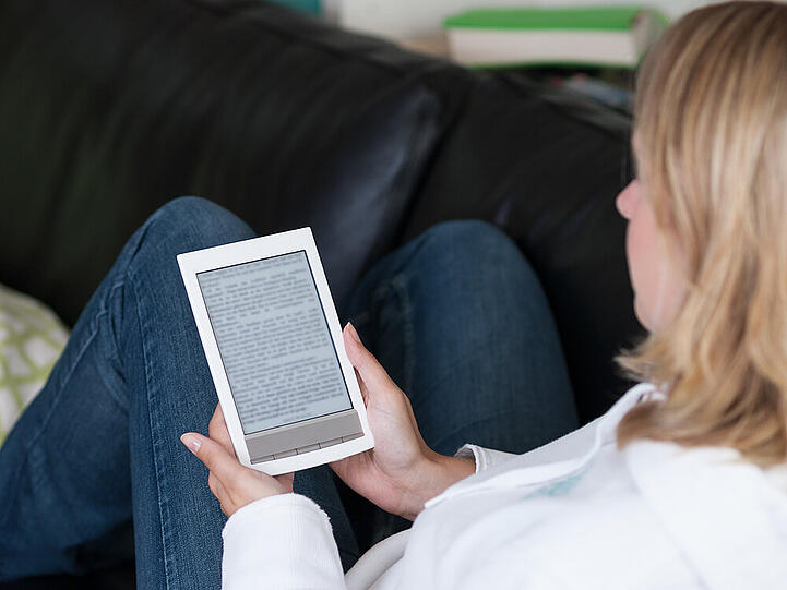 Interessante Textstellen lassen sich nun über die Kindle-App verschicken