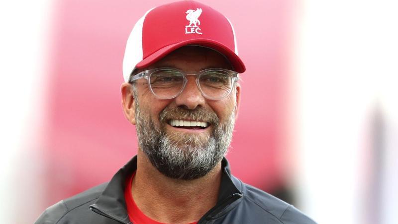 Freut sich auf die Saison: Liverpool-Coach Jürgen Klopp.