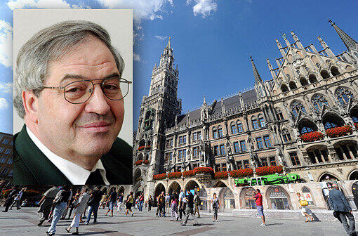 Hans Podiuk, CSU