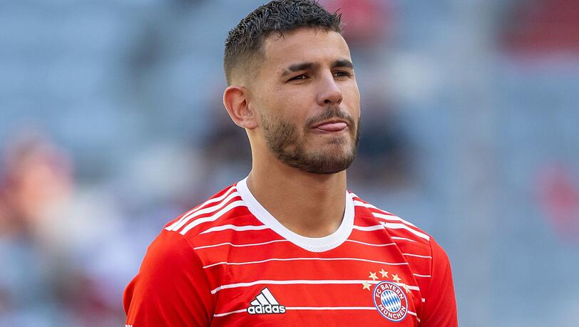 Lucas Hernandez wurde nach seinem Kreuzbandriss operiert.