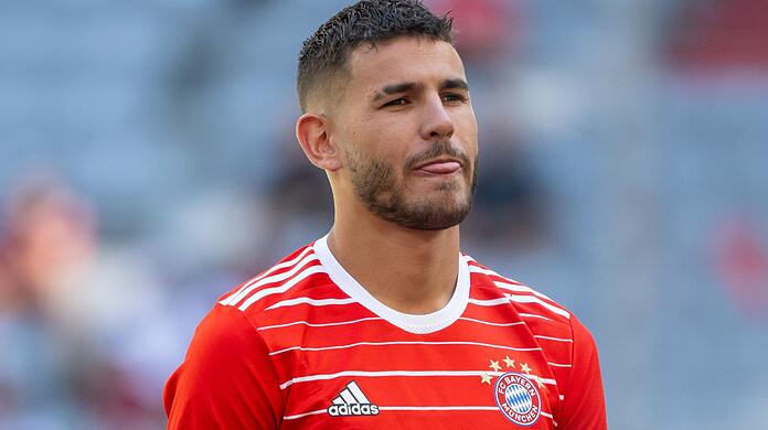 Lucas Hernandez wurde nach seinem Kreuzbandriss operiert.