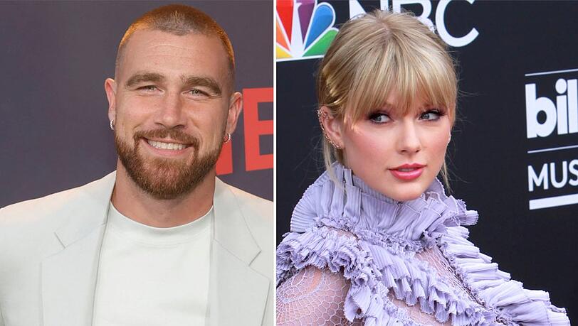 Travis Kelce und Taylor Swift sorgen mit ihrer Beziehung täglich für Schlagzeilen.