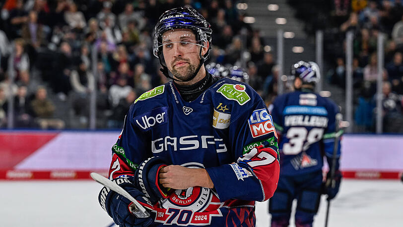 Bulle statt Bär: Gabriel Fontaine wechselt zum EHC.