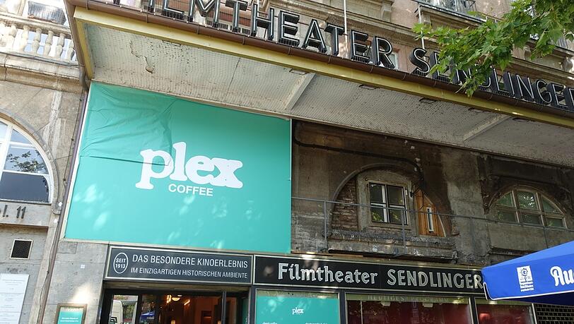 Es handelt sich um eine Filiale von Plex. Es handelt sich um eine Filiale von Plex.