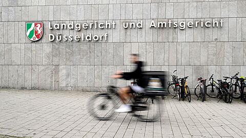 Das Gericht verhandelt einen Mordfall aus dem Jahr 1984. (Symbolbild)