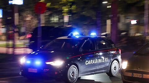 Die Polizei in Italien hat einen mutma&szlig;lichen Dealer geschnappt. (Symbolbild)