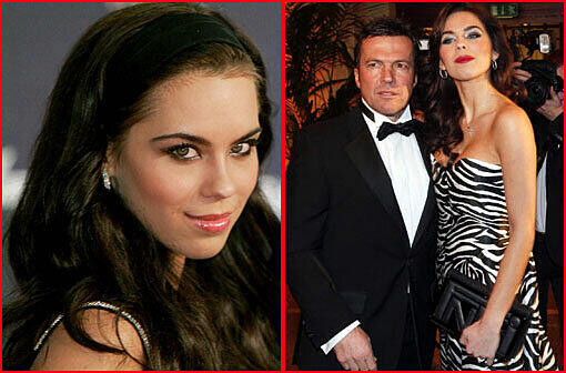 ...denn schon bald bandelte Lothar mit der gebürtigen Ukrainerin Liliana an. Die beiden heirateten 2009 in Las Vegas - und ließen sich im Februar 2011 wieder scheiden. Vier Ehen, vier Scheidungen. Und wie geht es weiter, Lothar?