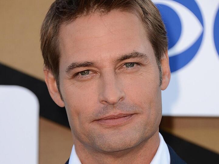 Freut sich bald über neuen Nachwuchs: Josh Holloway