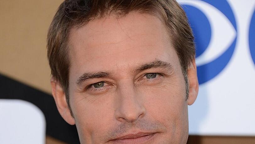 Freut sich bald über neuen Nachwuchs: Josh Holloway Freut sich bald über neuen Nachwuchs: Josh Holloway