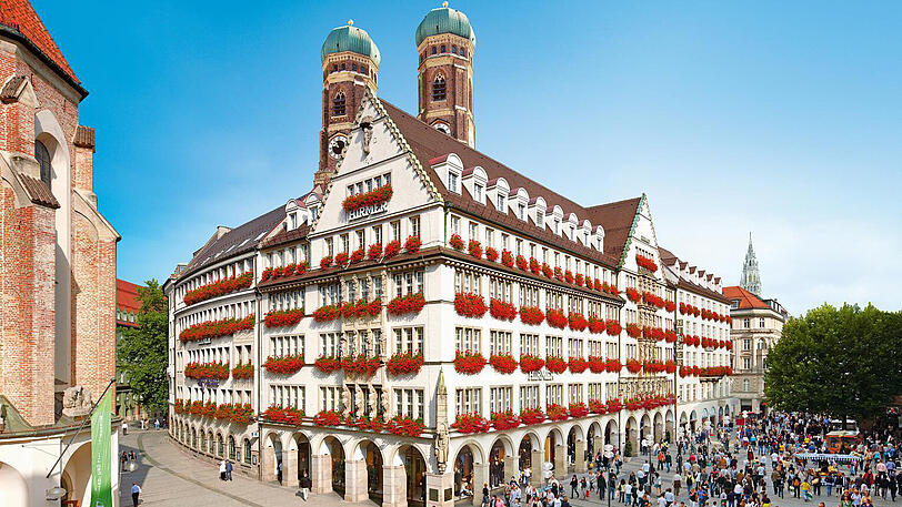 Das Traditionshaus Hirmer klagt über zu starre Regelungen im Freistaat &ndash; und bei der Stadt.