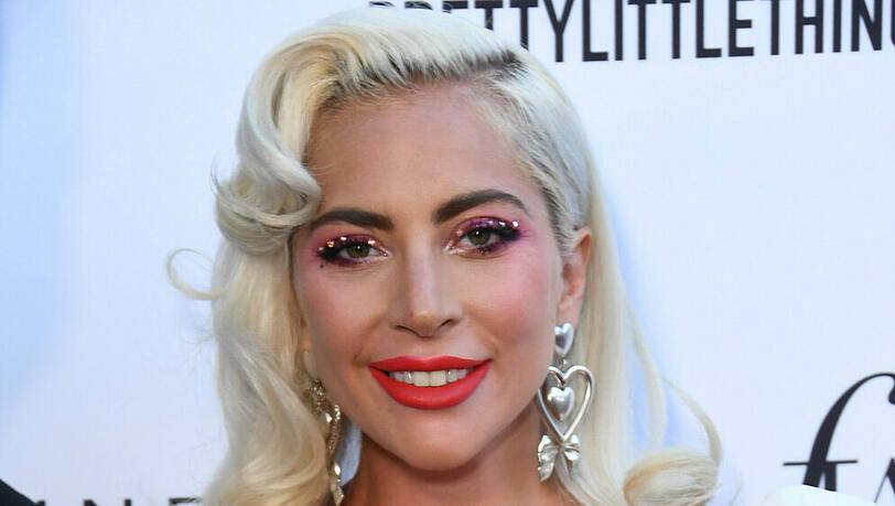 Lady Gaga hat erst im September 2019 ihre Marke Haus Laboratories lanciert Lady Gaga hat erst im September 2019 ihre Marke Haus Laboratories lanciert