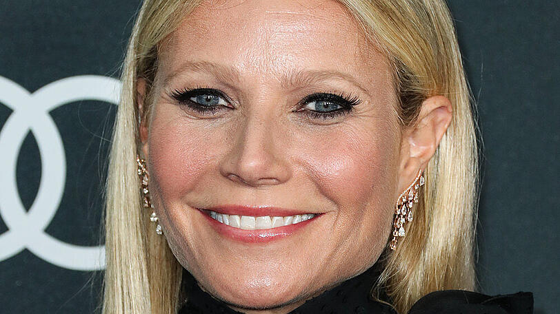 Gwyneth Paltrow hat es geschafft, eine Kerze aufregend zu machen