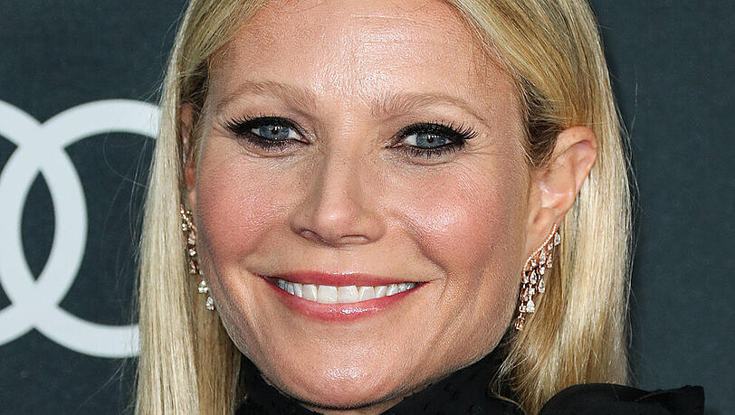 Gwyneth Paltrow hat es geschafft, eine Kerze aufregend zu machen Gwyneth Paltrow hat es geschafft, eine Kerze aufregend zu machen
