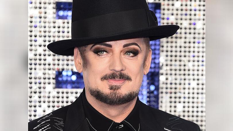 Boy George zieht ins britische Dschungelcamp.