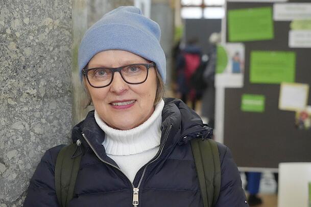 Rentnerin Angelika Kager (74) will ihre Zeit ehrenamtlich nutzen. Rentnerin Angelika Kager (74) will ihre Zeit ehrenamtlich nutzen.